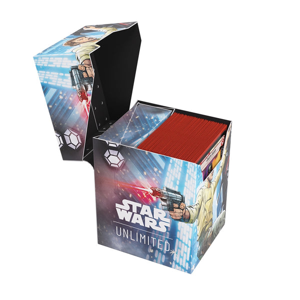Star Wars: Unlimited - Soft Crate - Cassian Andor/Dedra Meero (presale)