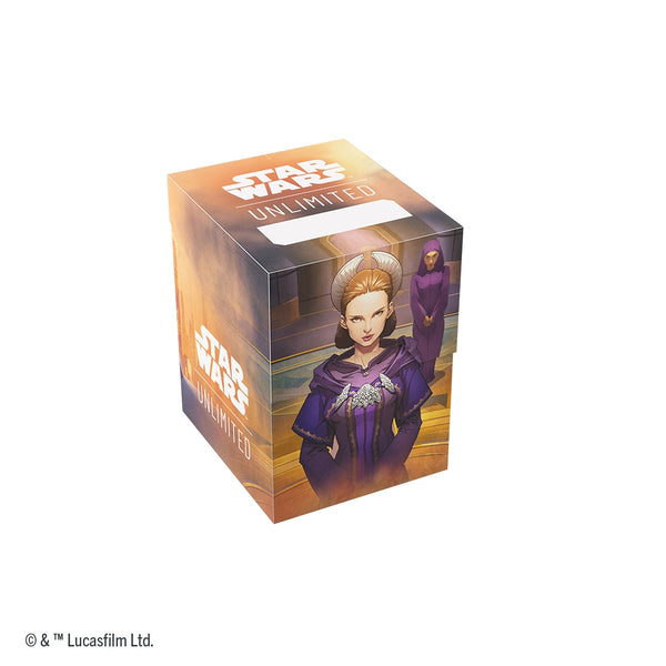 Star Wars: Unlimited - Soft Crate - Palpatine/Padme Amidala (presale)