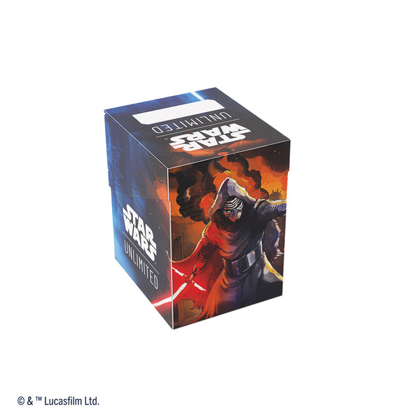 Star Wars: Unlimited - Soft Crate - Rey / Kylo Ren