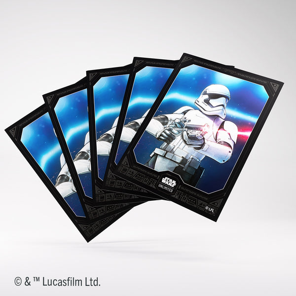 Star Wars: Unlimited Art Sleeves - Stormtrooper