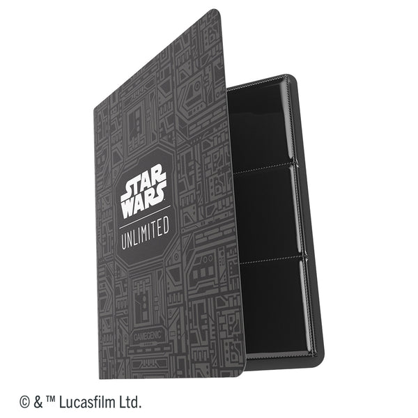 Star Wars: Unlimited Casual Album 18-Pocket - Unlimited Pattern