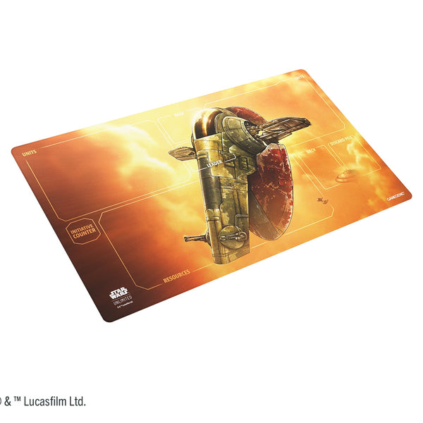 Star Wars: Unlimited Game Mat - Fett's Firespray