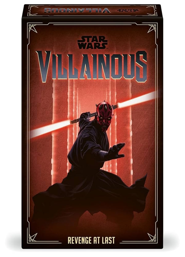 Star Wars Villainous: Revenge at Last (Expansion 2)