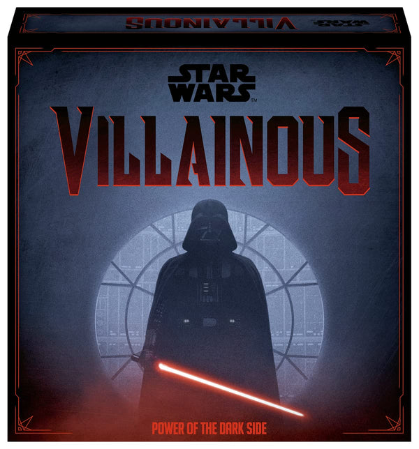 Star Wars Villainous: Power of the Dark Side