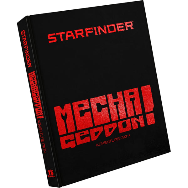 Starfinder: Mechageddon! - Adventure Path (Special Edition)