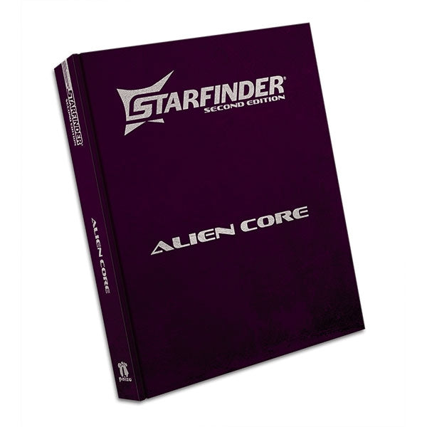Starfinder RPG, 2e: Alien Core, Special Edition (presale)