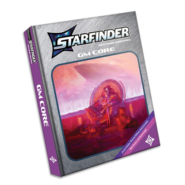 Starfinder RPG, 2e: GM Core, Retailer Cover Edition (presale)