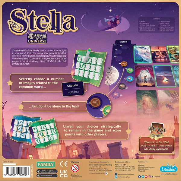 Stella- Dixit Universe