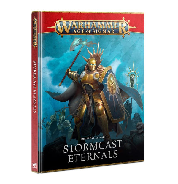 Stormcast Eternals: Battletome (4th Edition)