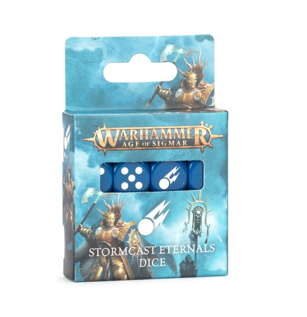 Stormcast Eternals: Dice Set (2024)