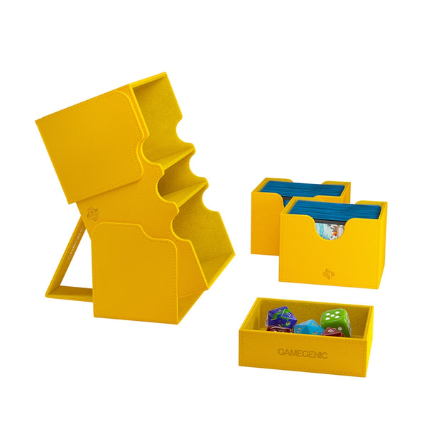 Stronghold 200+ XL Yellow