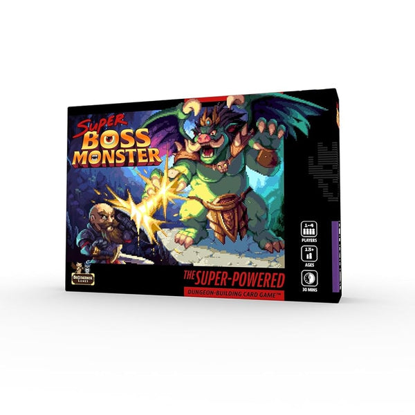 Super Boss Monster