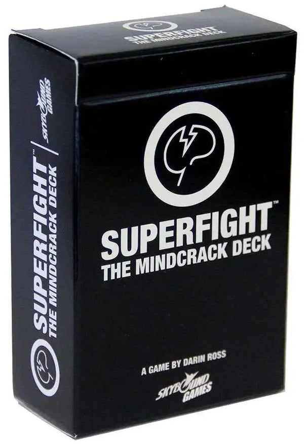 SUPERFIGHT: The Mindcrack Deck