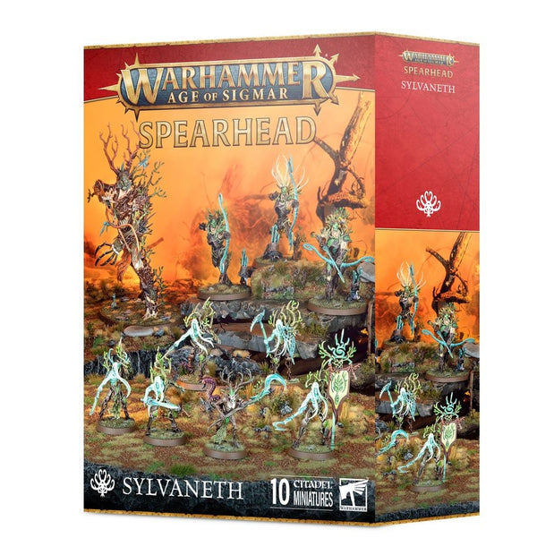 Sylvaneth: Spearhead (Vanguard)