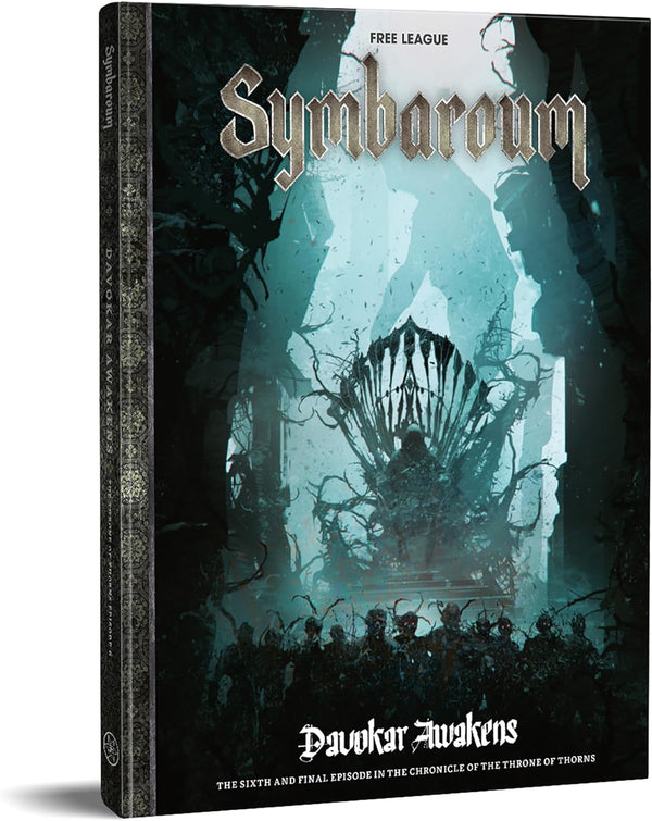 Symbaroum RPG: Davokar Awakens - The Throne of Thorns, Ep. 6