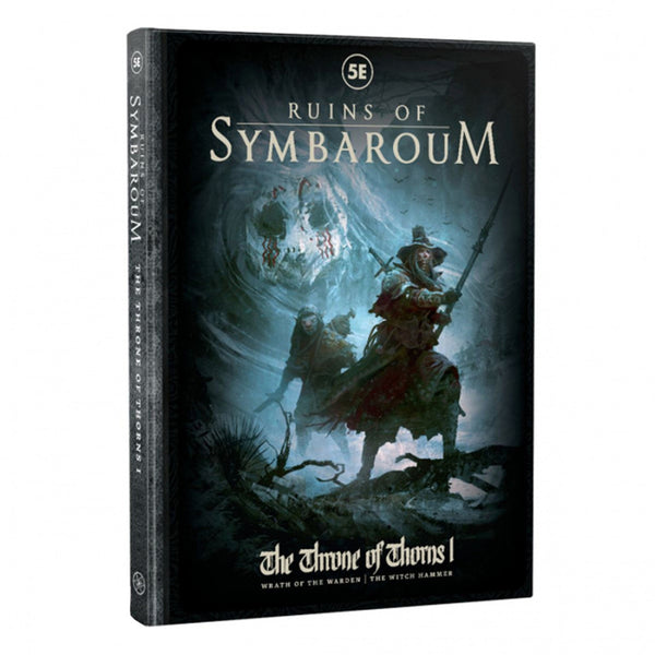 Symbaroum RPG: Ruins of Symbaroum 5E- The Throne of Thorns Part I