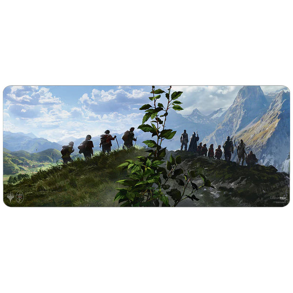 Table Mat: MTG- Tales of Middle-Earth Commander- The Fellowship 6ft Tablemat