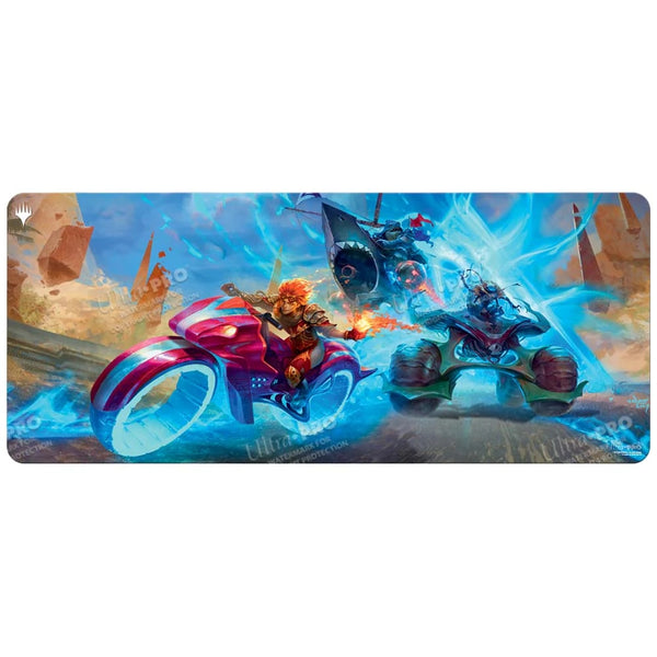 Table Mat: MtG - Aetherdrift - 6ft Playmat