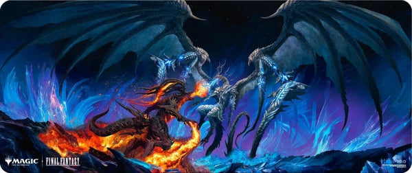 Table Mat: MtG - Final Fantasy - 6ft Playmat
