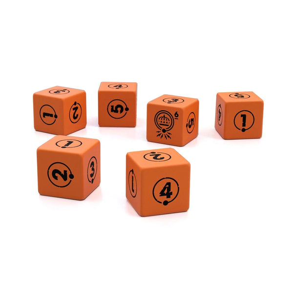 Tales From The Loop: Dice Set - New Design