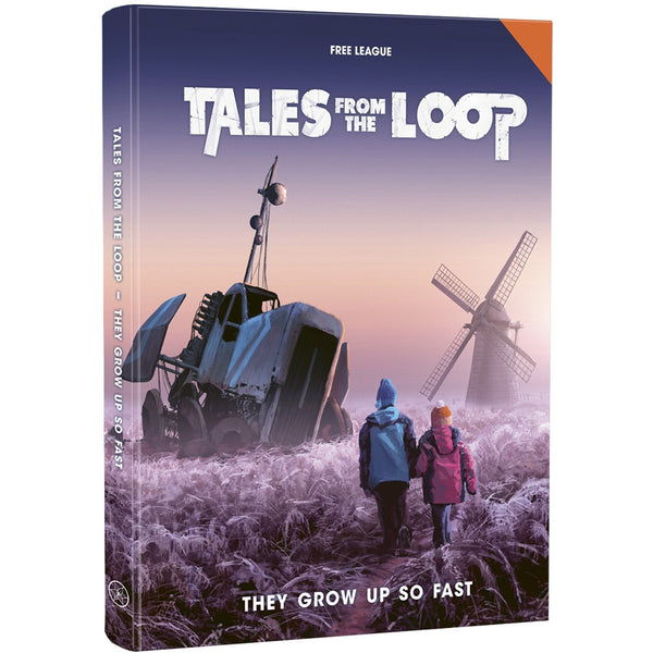 Tales From The Loop: They Grow Up So Fast