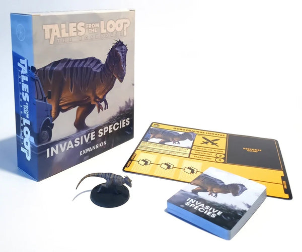 Tales From the Loop: Invasive Species Scenario Pack
