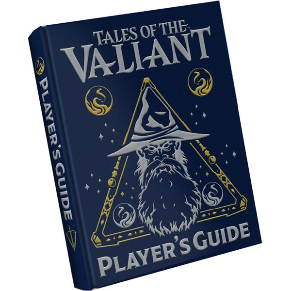 Tales of the Valiant: Player's Guide, Limited Edition