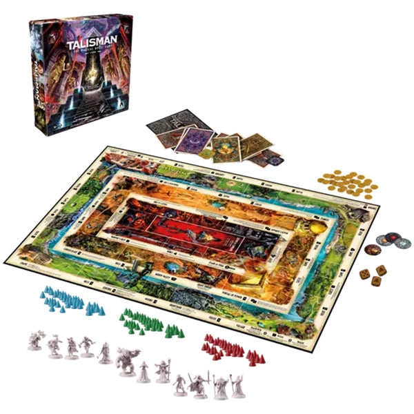 Talisman (5th Ed)
