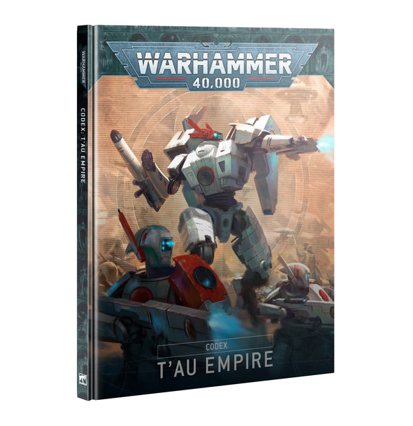 T'au Empire: Codex (10th Edition)