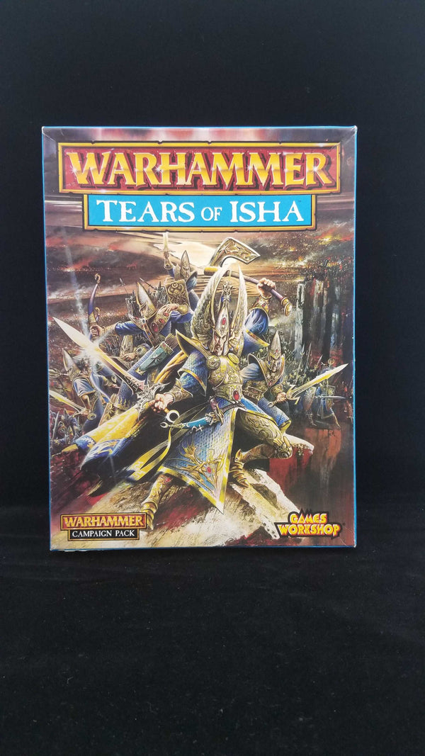 Warhammer: Tears of Isha Campaign Pack