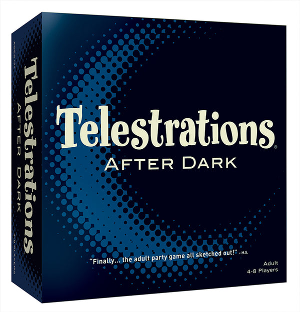 Telestrations: 8 Player After Dark
