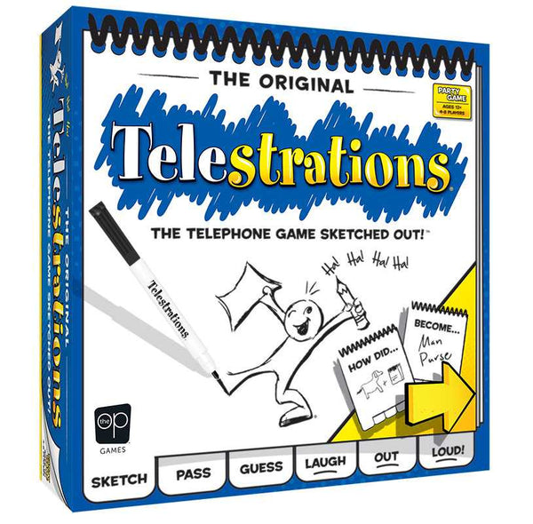 Telestrations: The Original (8 players)
