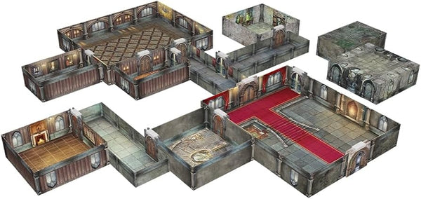 Tenfold Dungeon: Ravenhold Castle