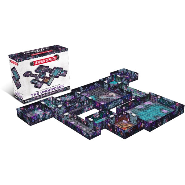 Tenfold Dungeon: The Underdark