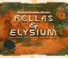 Terraforming Mars: Hellas & Elysium Map