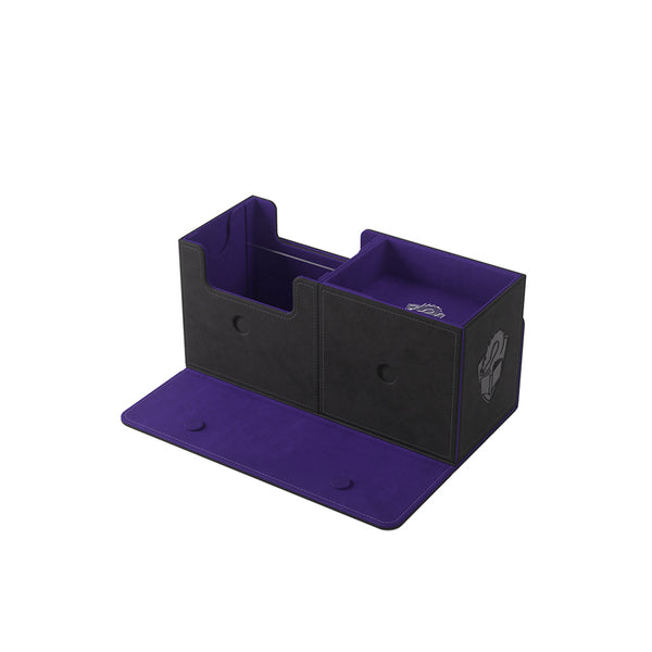 The Academic 133+ XL - Black/Purple
