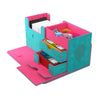 The Academic 133+ XL - Teal/Pink