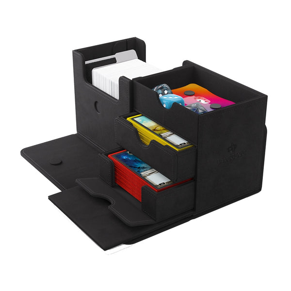 The Academic 133+ XL - Black/Black