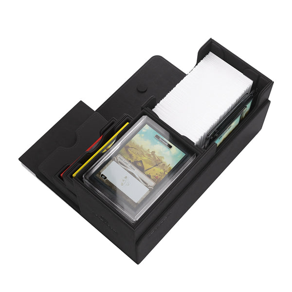 The Academic 133+ XL - Black/Black