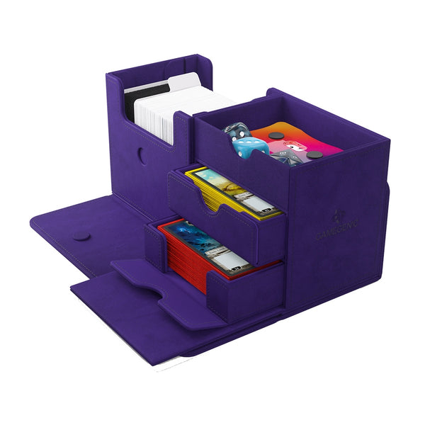 The Academic 133+ XL - Purple/Purple