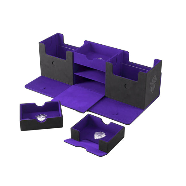 The Academic 266+ XL - Black/Purple