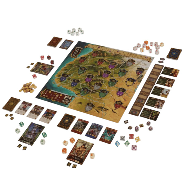 The Adventures of Conan