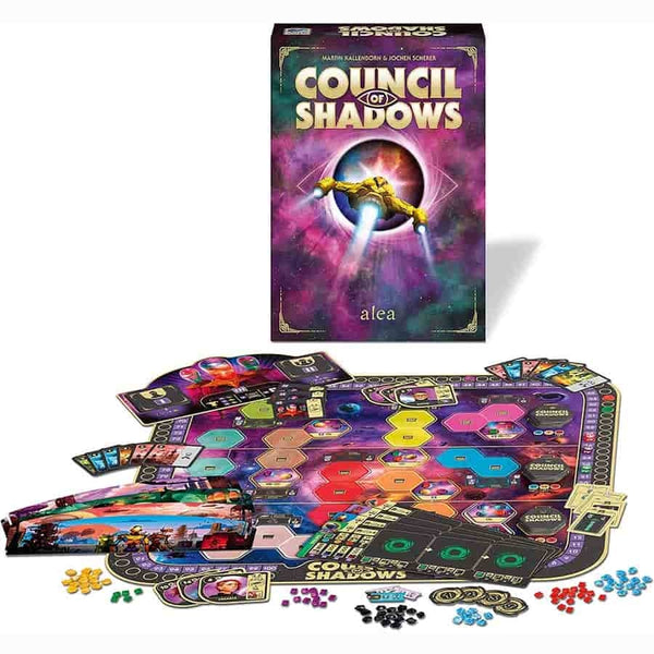 The Council of Shadows