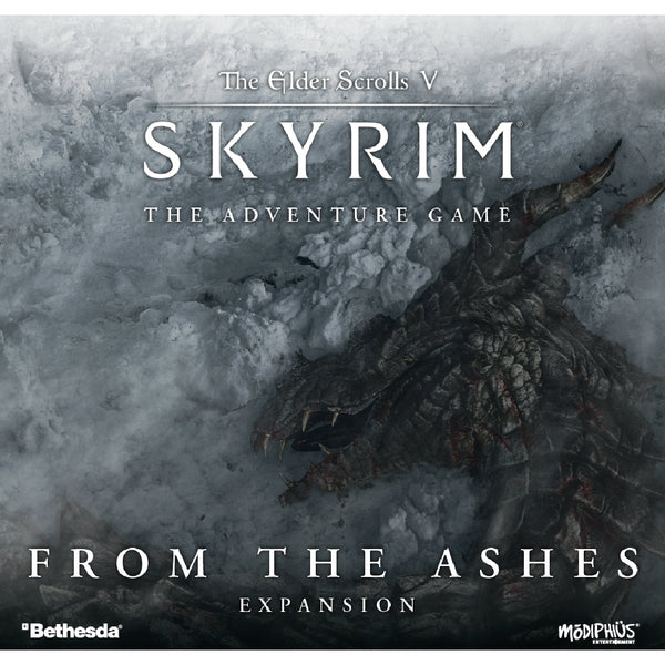 The Elder Scrolls: Skyrim - From the Ashes - Expansion