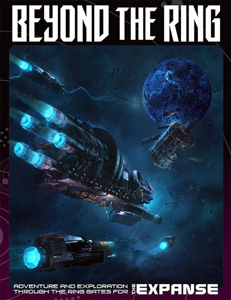 The Expanse RPG: Beyond the Ring