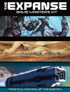 The Expanse RPG: Game Master's Kit