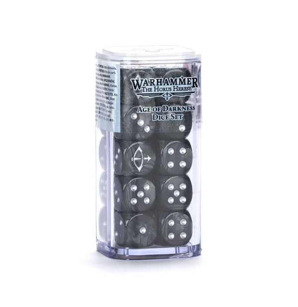 The Horus Heresy: Age Of Darkness - Dice Set