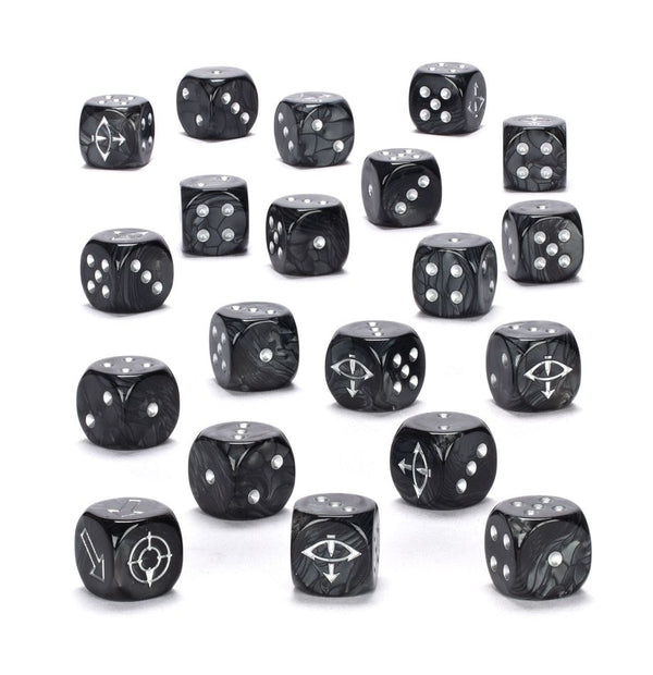 The Horus Heresy: Age Of Darkness - Dice Set