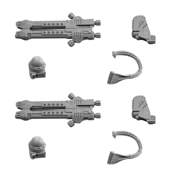 Horus Heresy: Deredeo Dreadnought - Hellfire Plasma Cannonade