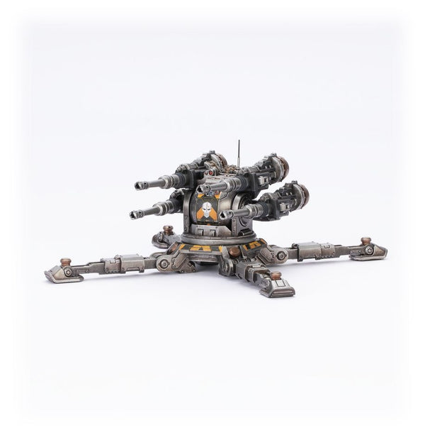 The Horus Heresy: Legiones Astartes - Araknae Quad Accelerator Platform